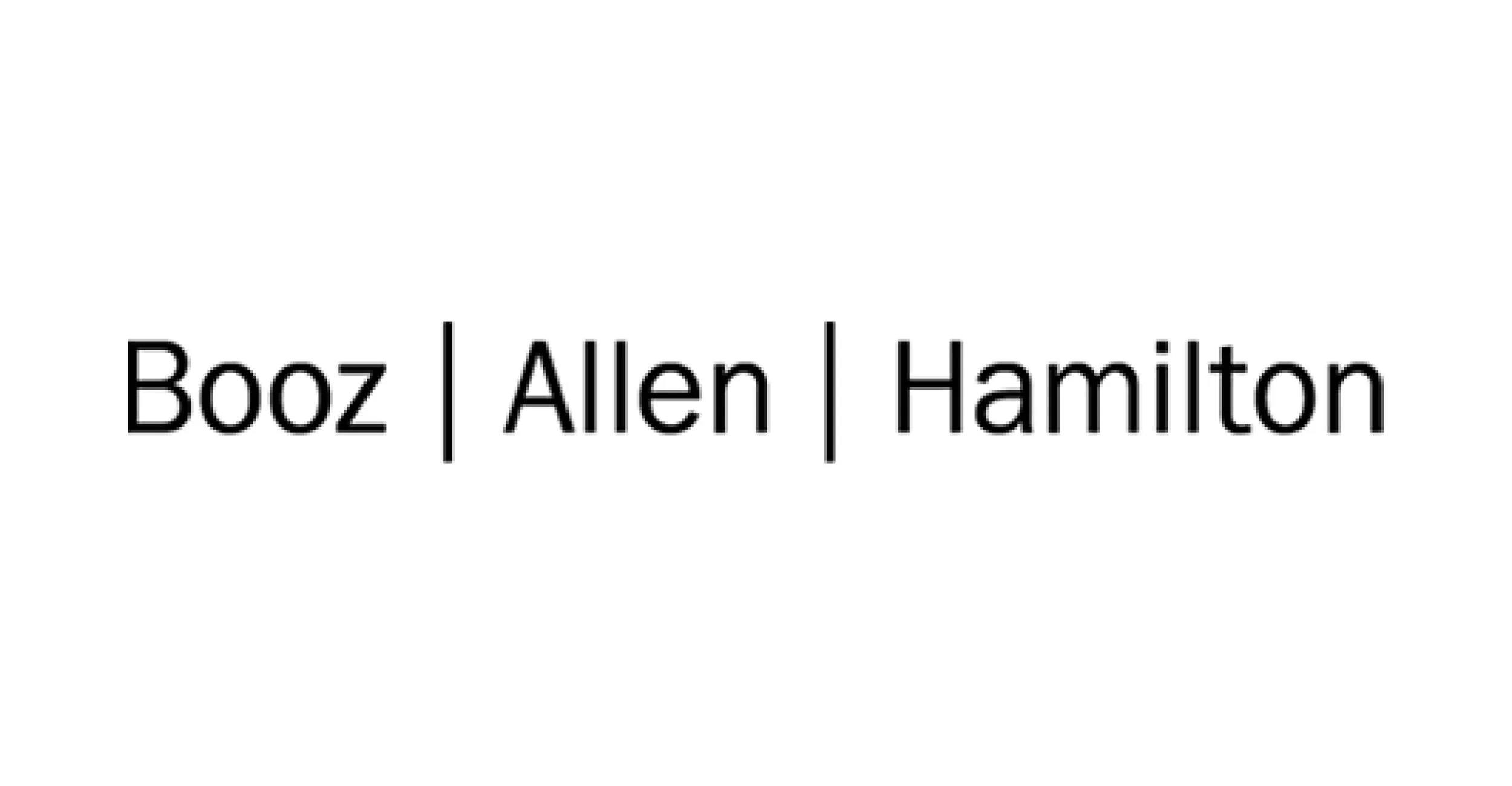 Booz Allen Hamilton